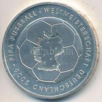 Németország 2003. 10 Ag "FIFA 2006 Világbajnokság" T:XF
Germany 2003. 10 Euro Ag "FI...