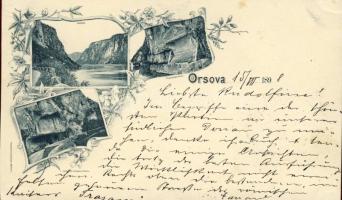 1898 Orsova