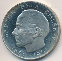 1961. 25Ft Ag "Bartók" T:P