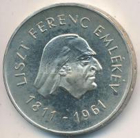 1961. 25Ft Ag "Liszt" T:P