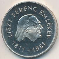 1961. 25Ft Ag "Liszt" T:P