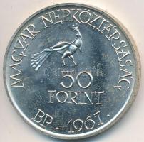 1967. 50Ft Ag "Kodály" T:BU (felületi karc)