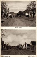 Markotabödöge, utca részletek