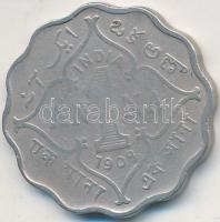Brit-India 1908B 1A Cu-Ni "VII. Eduárd" T:2-,3
British India 1908B 1 Anna Cu-Ni "Edwa...