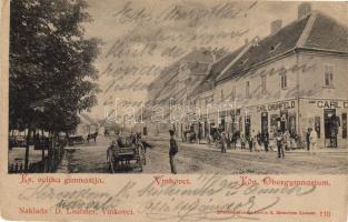 Vinkovci Obergymnasium (EM)