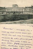 Fertőd (Eszterháza) Eszterházy-kastély