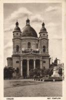 Cegléd, Református templom