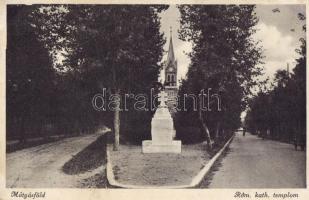 Budapest XVI. Mátyásföld, Katolikus templom