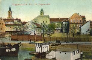 Nagybecskerek Gymnasium (EM)