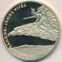 2001. 200Ft "Petőfi Sándor: János vitéz" T:PP
Adamo EM176