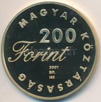 2001. 200Ft "Fazekas Mihály: Lúdas Matyi" T:PP Adamo EM174