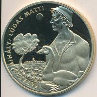 2001. 200Ft "Fazekas Mihály: Lúdas Matyi" T:PP
Adamo EM174