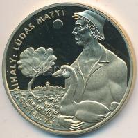 2001. 200Ft "Fazekas Mihály: Lúdas Matyi" T:PP Adamo EM174