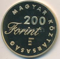 2001. 200Ft "Fazekas Mihály: Lúdas Matyi" T:PP
Adamo EM174