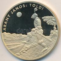 2001. 200Ft "Arany János: Toldi" T:PP
Adamo EM173