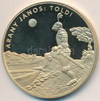 2001. 200Ft "Arany János: Toldi" T:PP
Adamo EM173