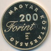 2001. 200Ft "Molnár Ferenc: A Pál utcai fiúk" T:PP Adamo EM175