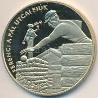 2001. 200Ft "Molnár Ferenc: A Pál utcai fiúk" T:PP
Adamo EM175