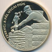 2001. 200Ft "Molnár Ferenc: A Pál utcai fiúk" T:PP
Adamo EM175