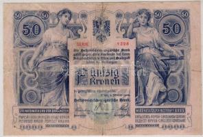 1902. 50K T:restaurálva