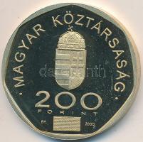 2000. 200Ft "A 2000. évforduló" T:PP