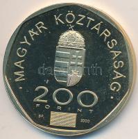 2000. 200Ft "A 2000. évforduló" T:PP