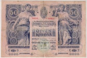 1902. 50K T:restaurálva