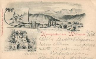 1898 Krumpendorf am Wörthersee (EK)
