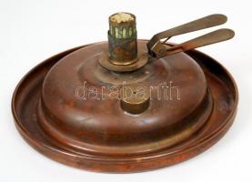 Jelzett régi gáz-spiritusz főző készülékek (szovjet, svéd, francia,német), összesen: 5 db