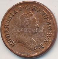 1780K 1Kr "Mária Terézia" T:2-