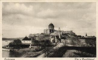 Esztergom, vár és bazilika (EK)