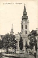 Jánoshalma, Római katolikus templom