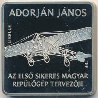 2007. 1000Ft "Adorján János - Libelle" T:PP
Adamo EM208