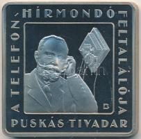 2008. 1000Ft "Telefonhírmondó-Puskás Tivadar" T:PP
Adamo EM216