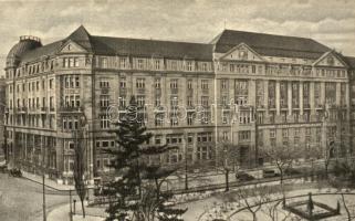 Budapest V. Magyar Általános Hitelbank