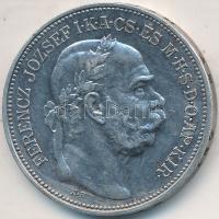 1912. 2K Ag "Ferenc József" T:2 Adamo K6
