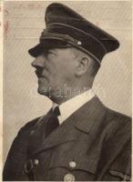 Adolf Hitler 'Männer der Zeit' Nr. 124. So. Stpl (b)