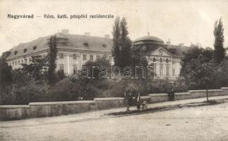 Nagyvárad, Római katolikus püspöki rezidencia / Roman Catholic bishop's residence
