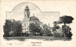 Máriabesnyő, templom (EK)