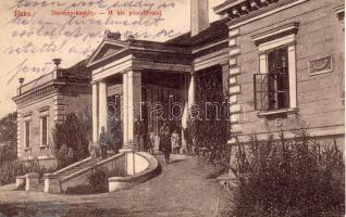 Paks Daróczy Schloss