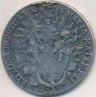 1783B Tallér Ag "II. József" Körmöcbánya (27.72g) T:2- Hungary 1783B Madonnentaler Ag "Joseph II" Kremnitz (27.72g) C:VF  Huszár 1869., Unger III.: 1320.