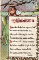 Deák: A Menekült III. / Hungarian folklore (EB)