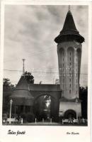 Palicsfürdő, víztorony / water tower