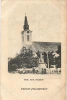 Jánoshalma, Római katolikus templom (EK)