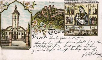 Trst - Tersato Litho