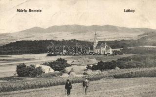 Budapest II. Máriaremete, templom (EK)