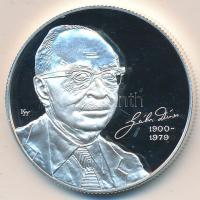 2000. 3000Ft Ag "Gábor Dénes" T:PP Tanúsítvánnyal!