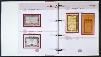 Adamovszky István: Magyarország bankjegyei 4. - A guldenrendszer 1759-1891