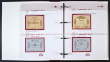 Adamovszky István: Magyarország bankjegyei 4. - A guldenrendszer 1759-1891
