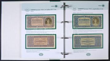 Adamovszky István: Magyarország bankjegyei 3. - A koronarendszer 1892-1925